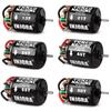 INJORA 540 Brushed Motor Waterproof 13T 21T 35T 45T 55T 80T for 1:10 RC Car Crawler Axial SCX10 AXI03007 90046 Redcat Gen8