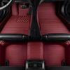 BYD Han DM/DMI/EV Custom Fit Floor Mats - Full Coverage