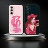 Chappell Roan Good Luck Babe Phone Case For Samsung Galaxy A73,A72,A71,A70,A52,A51 Others Soft Black Cover