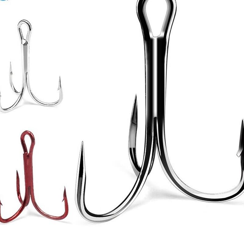 Gudaoxiang Three-Hook Fishing Lure