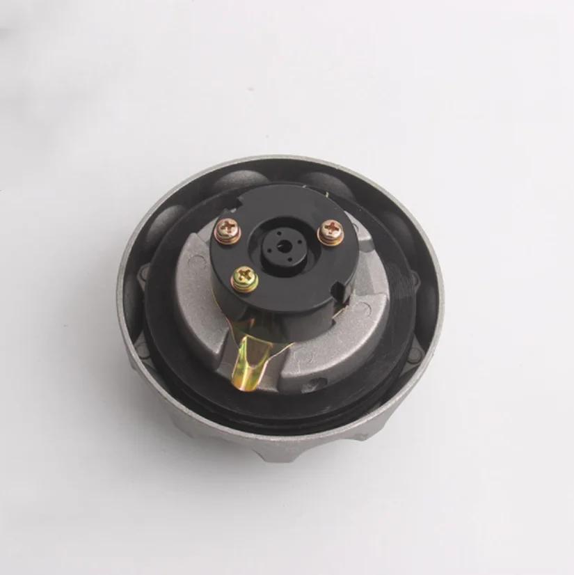 Excavator Accessories Diesel Tank Cover Fuel Tank Cap Fit for HYUNDAI R55/60-7/215/225/210-7/225-9