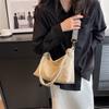 Women Tote Bag Large Capacity Soft PU Leather Shoulder Bag New Luxury Designer Crossbody Bag for Women Casual Portable Handbags