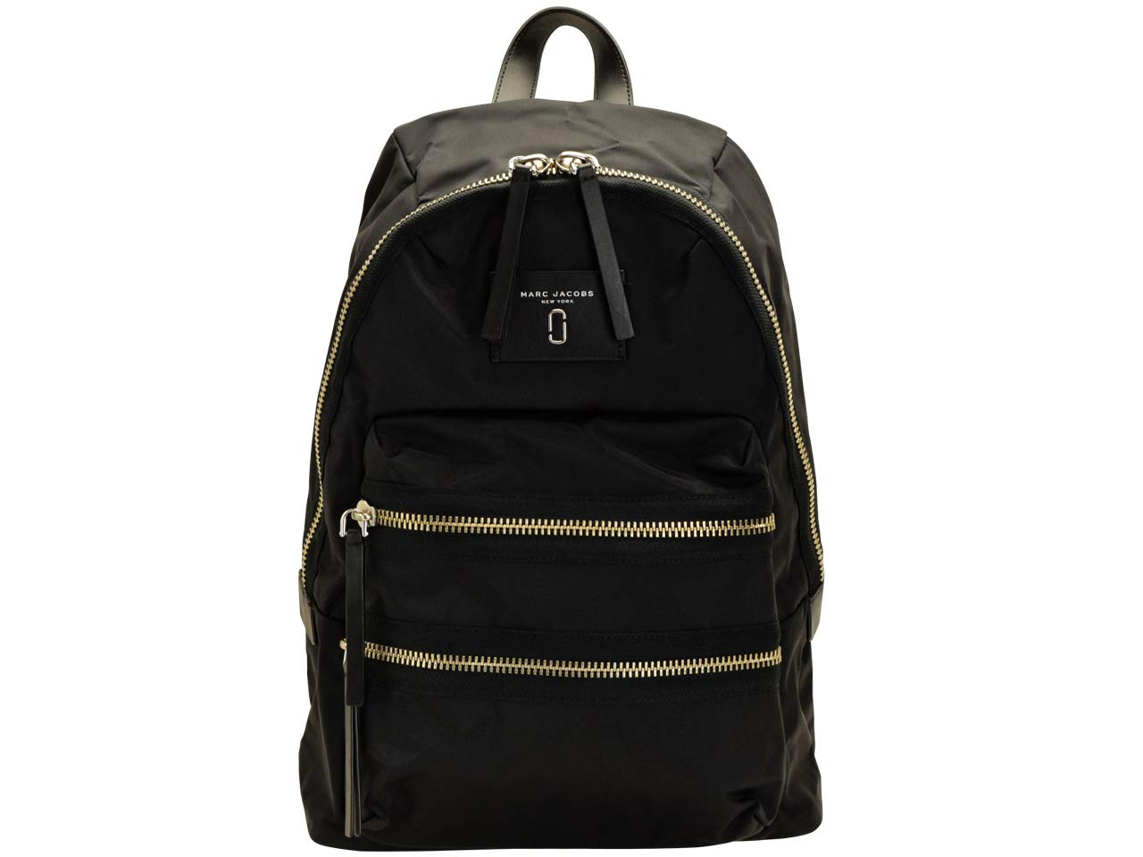 

MARC JACOBS Backpack M0012700 001 Black [Used] чорний