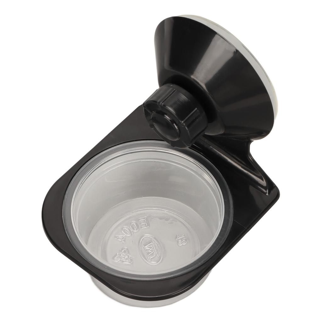 Reptile Food Water Feeding Bowl Multipurpose Dual Fixed Reptiles Hanging Water Basin for Home Garden Farm