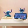 Cartoon Stitch Handyhalter Ornament - Kreative Schreibtischdeko & Kleines Geschenk