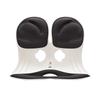 Ergonomisches Lendenstütz-Sitzkissen