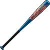 ZETT Swing Max Youth Baseball Metal 410g Average Navy BAT75642 Bat, (Super Duralumin), 72cm, Weight, (2900g)