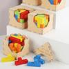 Cube Combination Building Blocks Children's Adult Beneficial Intelligence Toys