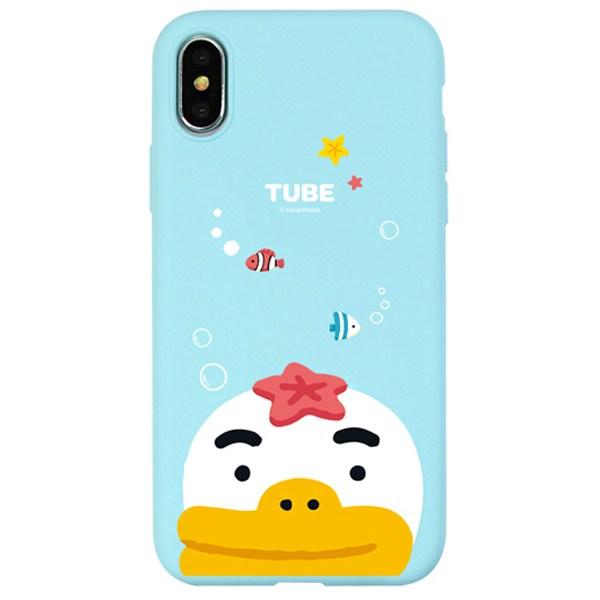 

Kakao Friends Under the Sea Soft Cell Phone Case, Koreas best character