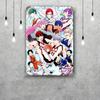 kuroko no basket replace plus Vintage Metal Tin Signs Posters Decor Retro Metal Plaque Wall Art Decor for Garage Bar
