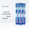 Crest Triple Care Ultra-Soft Toothbrush, 6-Pack