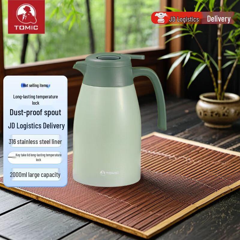 Temake Large Capacity Desktop Kettle