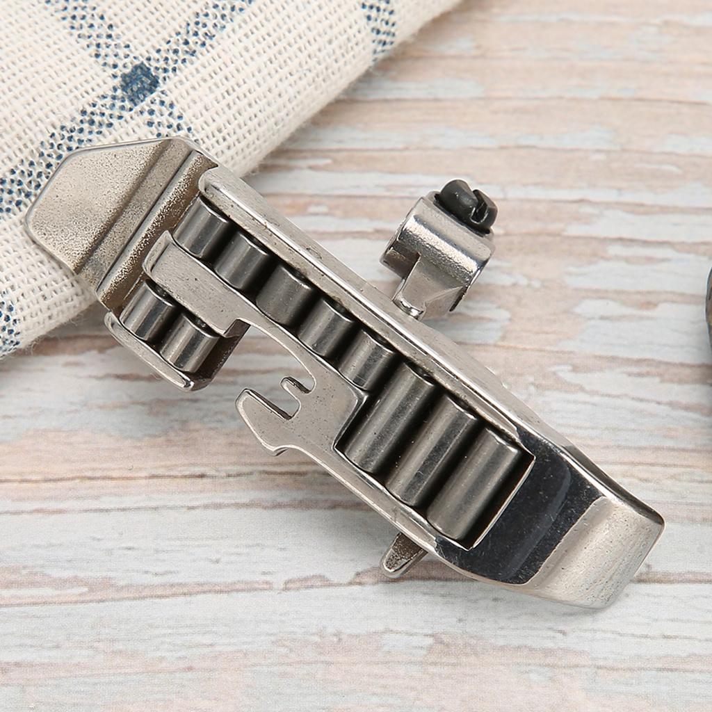 4 Thread Presser Foot Durable AntiRust for SIRUBA 747 Sewing Machine Accessories