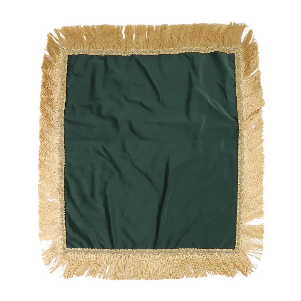 European Tassel Tablecloth Retro Tablecloth Velvet Table Cover