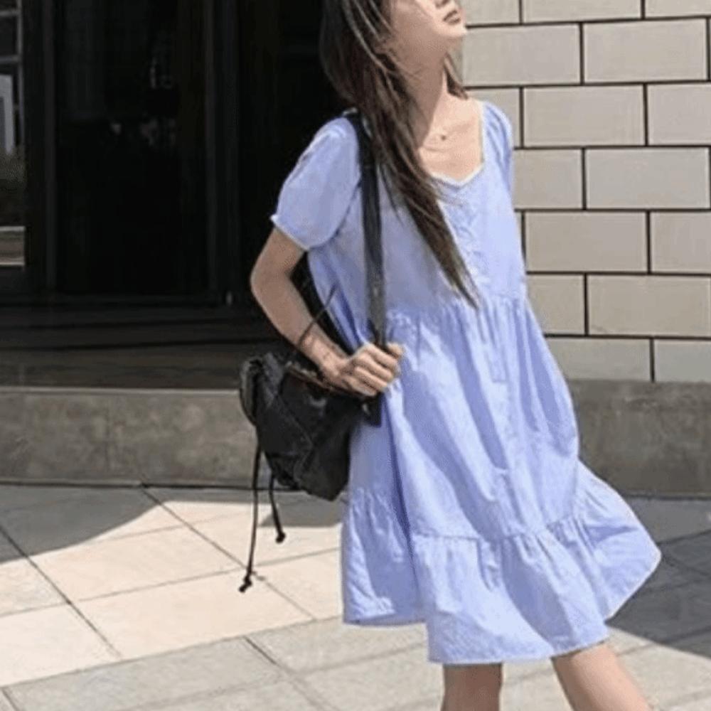 Vintage Shoulder Bag Canvas Travel Bag Lightweight Denim Backpack  School