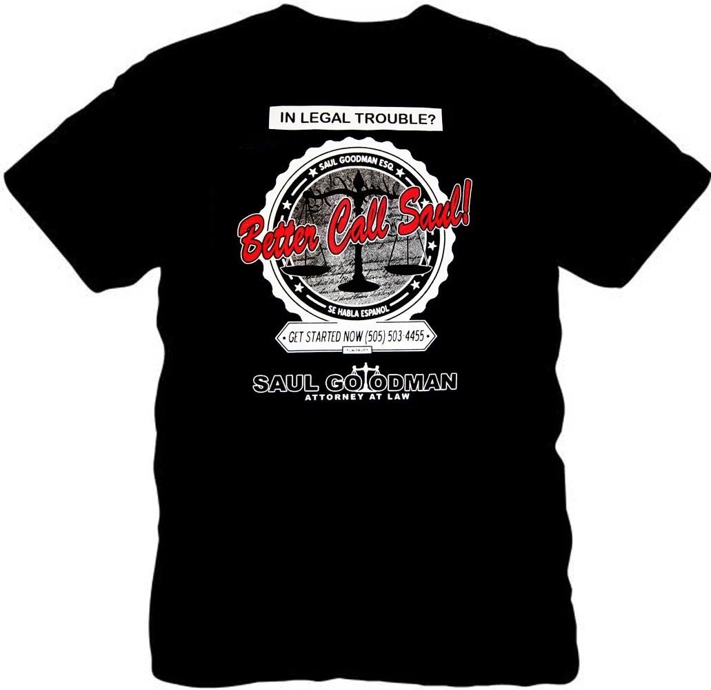 Better Call Saul Shirt T-Shirt Gear Gifts Merchandise Womens Mens Apparel 2XL