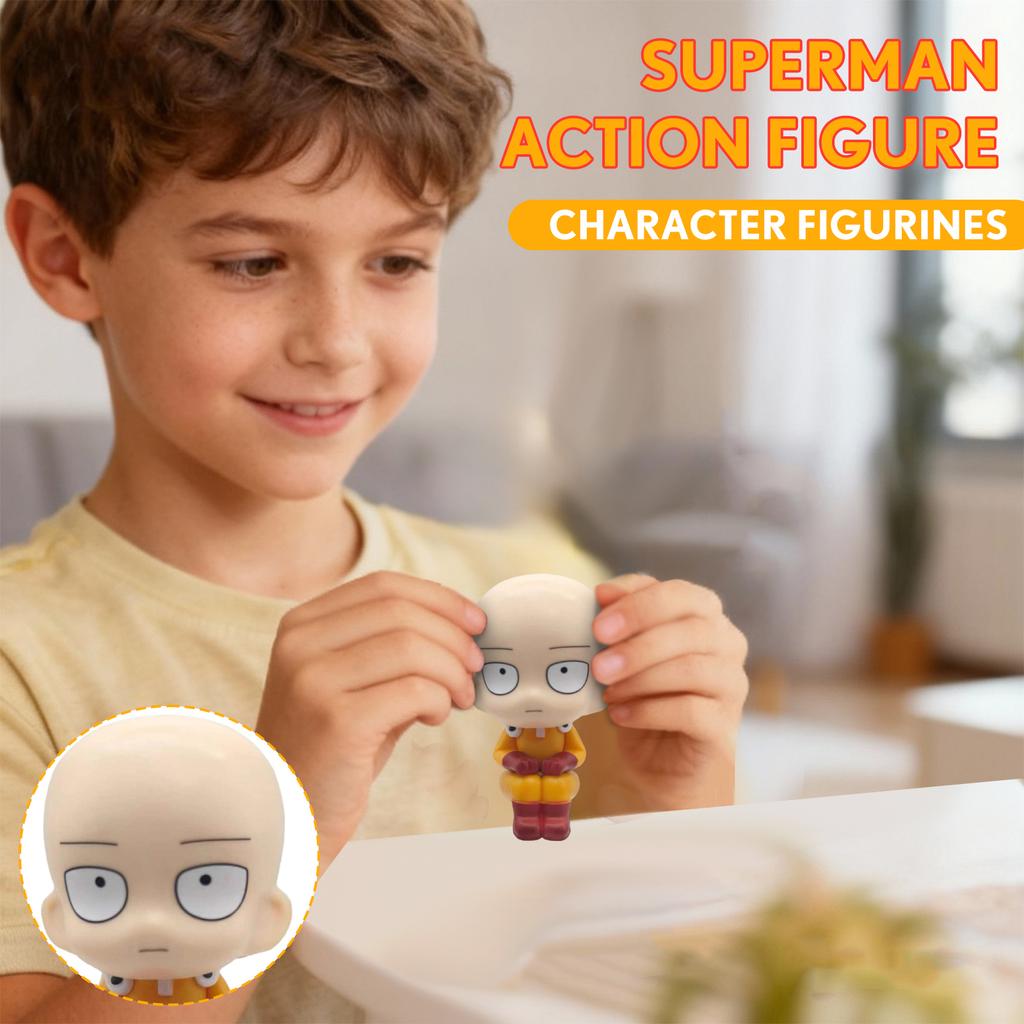 Anime Figurine Models, Suitable For Anime Fans And Collectors, A Gift For Friends And Children.