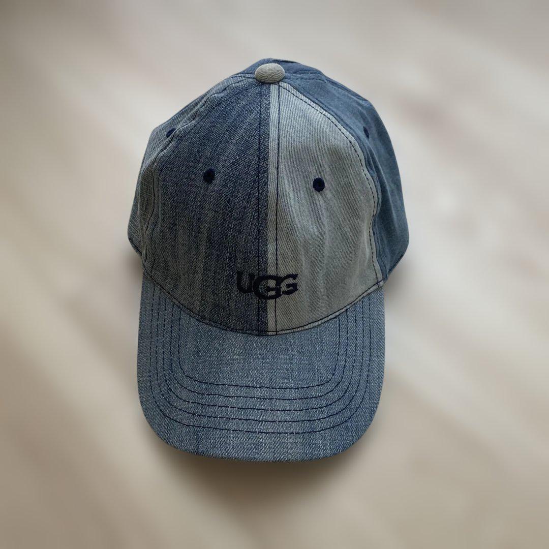 

[USED] UGG denim cap unisex