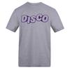 AWD Unisex Adult Disco Cotton T-Shirt