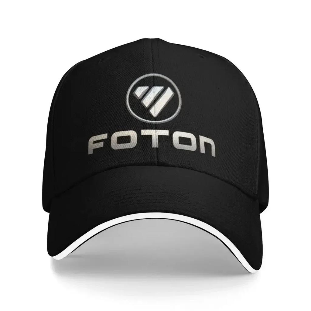Casual Hats Hip Hop Hat Foton Baseball Cap Custom Adjustable Trucker Hat for Unisex Women