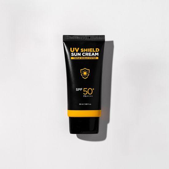 MIP UV Shield Non-Whitening Sunscreen 50ml (50ml*2ea)