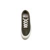 Anta Ao Li Skate Series Men Skateboarding Sneakers Black Ivory White 112218011-4