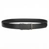 Men'S Belt New Cowhide Automatic Buckle Casual High-End Leather Belt Middle-Aged And Young Business Versatile Belt