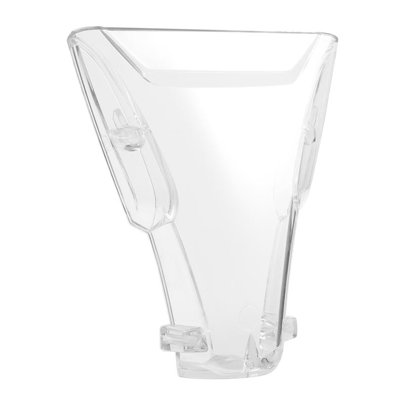 Carpet Vacuum Cleaner Nozzle Clear Cover 10/1 10/2 8/1 Replacement Kit for Puzzi 41300010(B) HOT