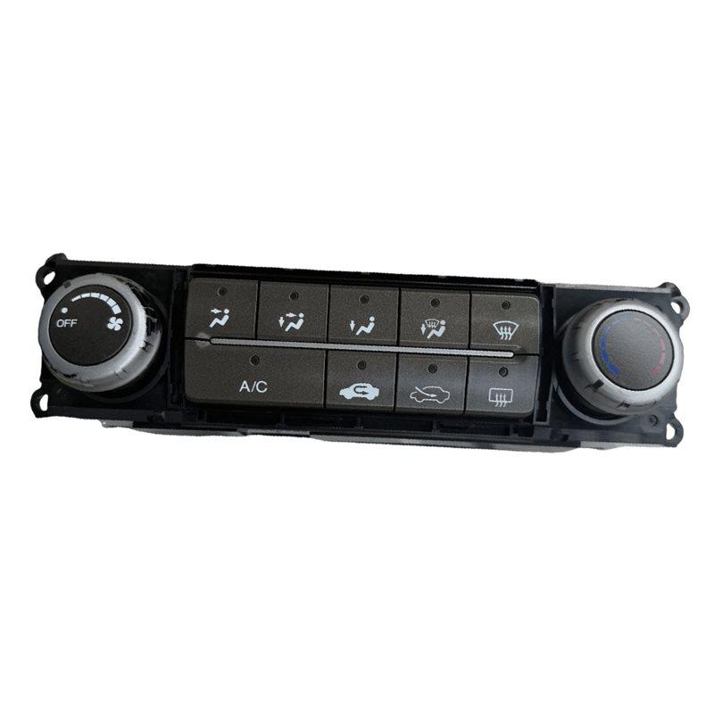 Interrupteur de commande de climatisation Chauffage Commande de température Pour Honda/Civic 2006- 2011 79500-SNA-A02ZA 79500SNAA02ZA