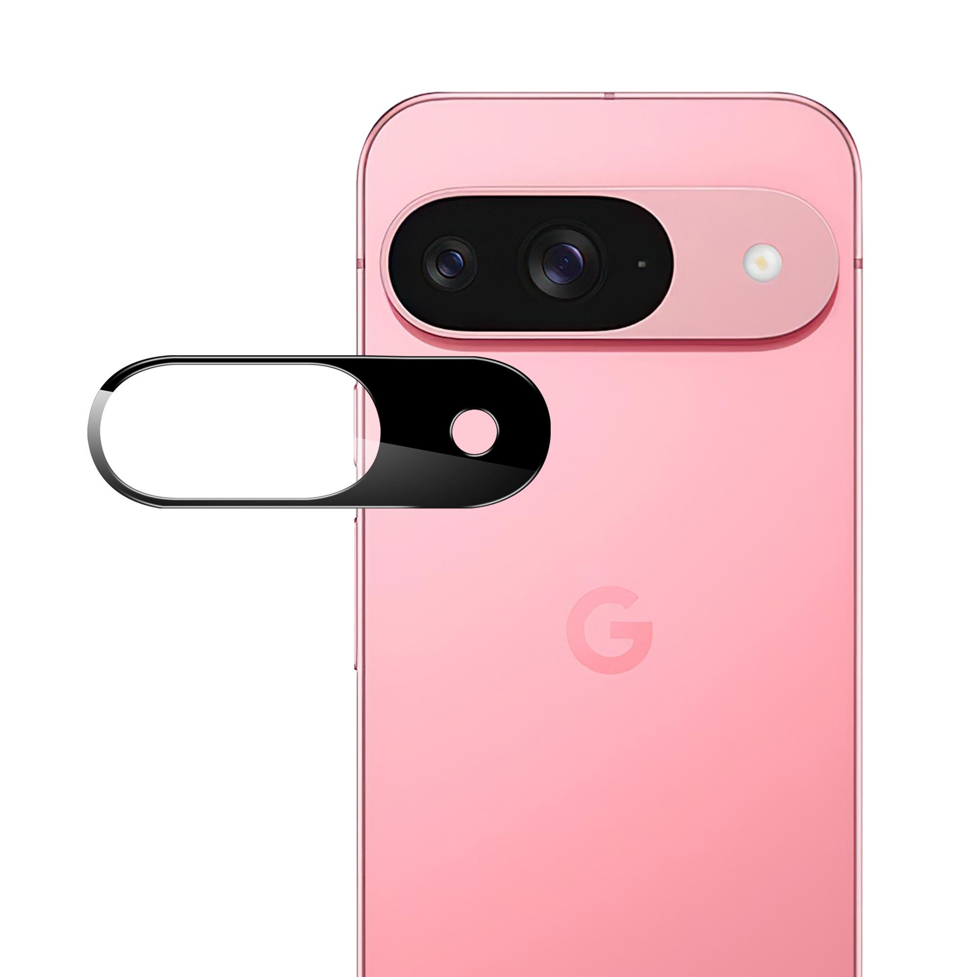 

For Google Pixel 9 Camera Lens Protector Ultra Clear Tempered Glass Lens Film Type A
