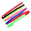 10m Kite Flat Ribbon Turning Tail Colorful Streamer Floating for DIY Kite Hanging (Color Matching)