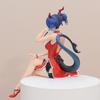 Arknights Chen In Cheongsam Rhodes Island Girl Figure Model Statue Collection Desktop Decoration Toy