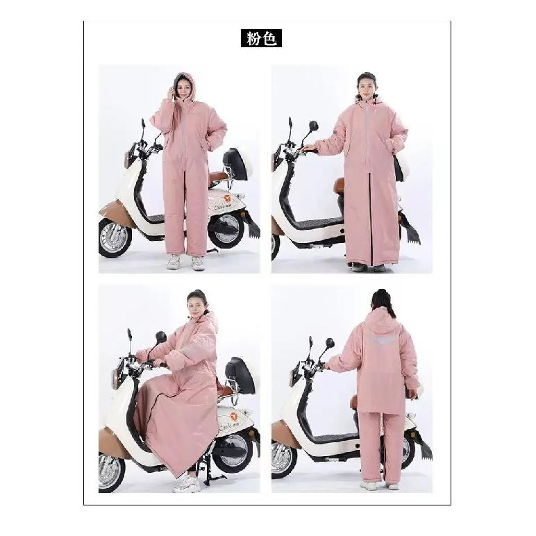 Snowmobile ColdProof Windproof Suit Winter Riding Clothes Motorcycle Cross-country Equipment Men's and Women's Ski Suit