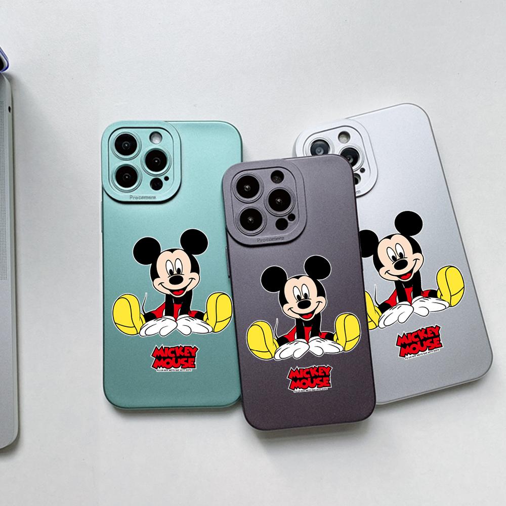 

Полные камеры с дизайном Микки Мауса защищают мягкий корпус телефона из ТПУ для OPPO