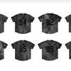 Dres BTS Jungkook M Tričko s krátkým rukávem (Neotevřené)