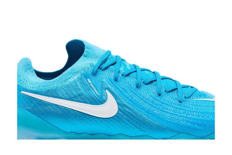 Nike Phantom GX 2 Elite AG Blue Fury White