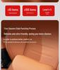 Li Auto Dedicated Lumbar Support Cushion for L6/L7/L8/L9/ONE Car Seats
