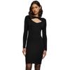 Urban Classics Womens/Ladies Cut Out Dress