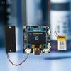 {YY28} SP32-C3 Development Board AI Dialogue Voice Module AI Voice Sensor Module With 0.96 Inch Screen For Deepseek/Xiaozhi