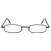 Compact Slim Lightweight Anti-Blue Light Readers For Men Women Reading Glasses With Pen Clip Tube Case Eyeglasses