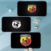 A-Abarth Bathroom Mat Kids Room Bedroom Decoration Balcony Anti-Slip Doormat Living Room Welcome Rug