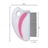 Pet Goose Head Comb, Pet Brush, Floating Hair Comb, Cat Comb, Close-toothed Comb, Long and Short Hair, Specially Designed for Cats and Pets
