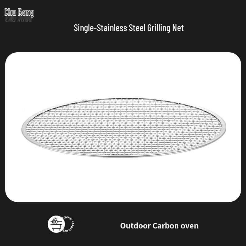 Churong Portable Outdoor Charcoal Grill