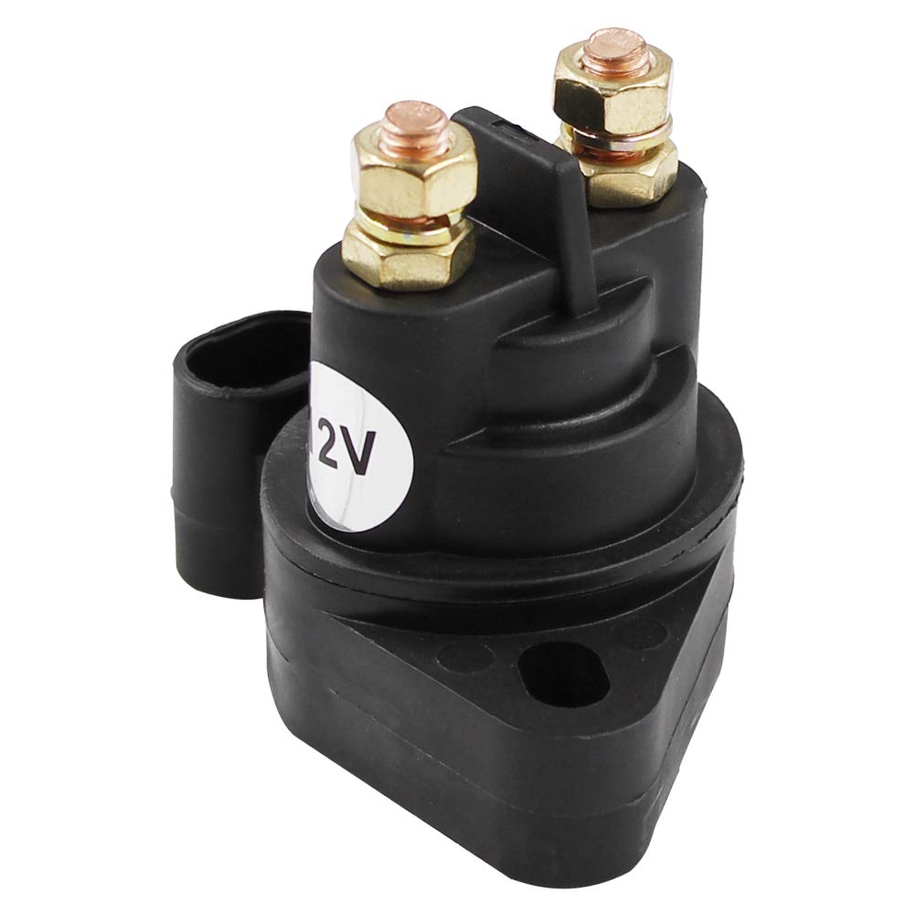 OuYi Motorcycle Parts Starter Solenoid Relay for Arctic Cat ATV 650 4x4 H1 2007-2010/650 4x4 H1 Mud Pro 2010-2012/650 H1 TBX 2007-2009/650 H1 FIS