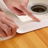 5-1M Waterproof Sealing Tape Mildew Proof Self Adhesive Caulk Strip for Bathroom Toilet Kitchen Wall Corner Gap Sealing