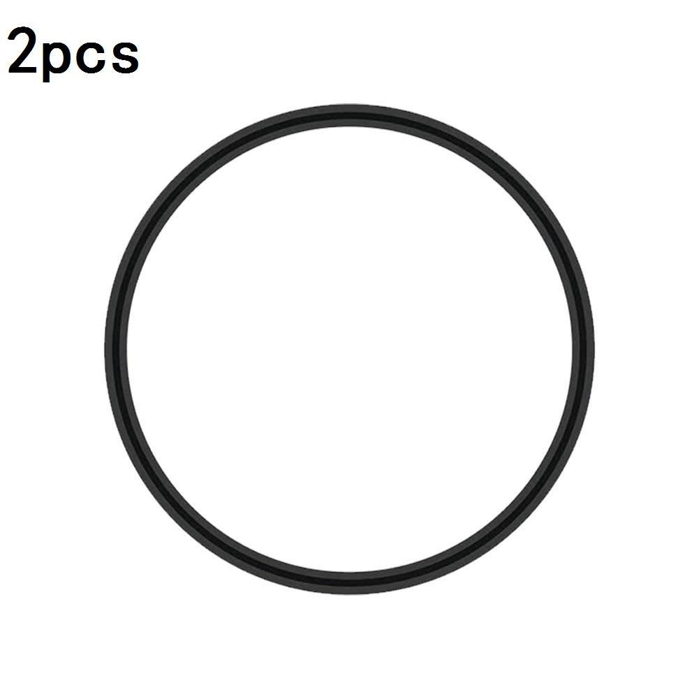 

1/2pcs Silicone Sealing O-Rings Gaskets For Contigo Snapseal Byron Coffee Travel Mugs 16oz And 20oz Vacuum Bottle Cover Stopper