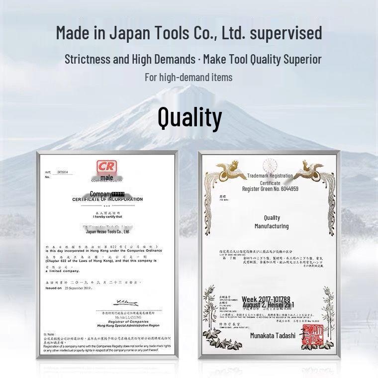 220V Heavy Duty High Power Electric Impact Wrench with Large Torque Socket - Industrial Style