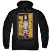 ATARI MISSILE Licensed Adult Hooded Sweatshirt Hoodie