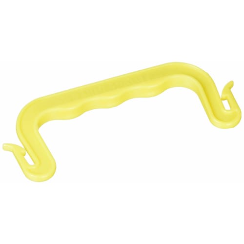 Sanyu Sangyo Easy Holder, 20 Pieces, Yellow, HR-1412