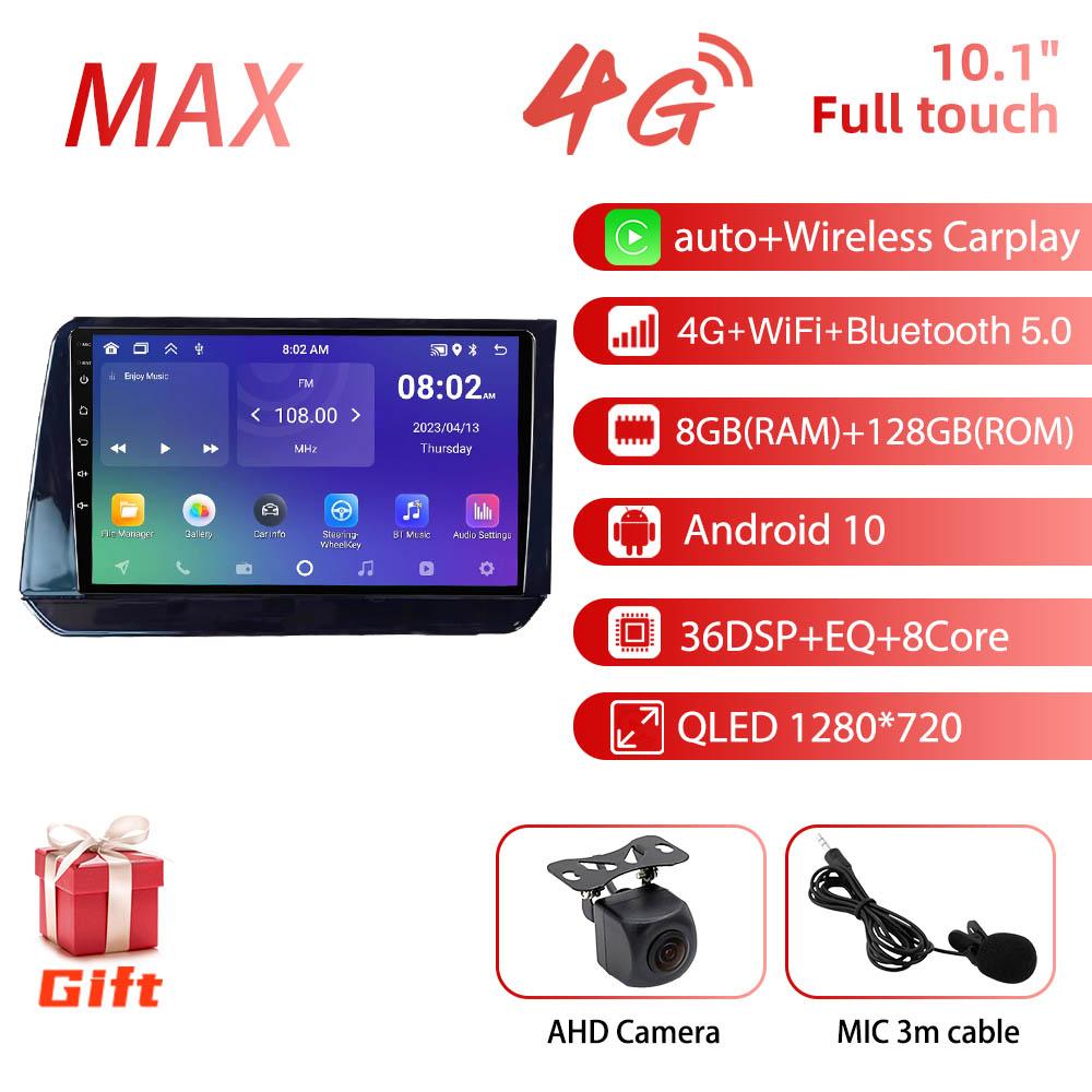 2 Din Android Car Stereo for Nissan Note 2025 2025 Radio Touch Screen Carplay GPS WIFI 4G Navigation Autoradio Head Unit